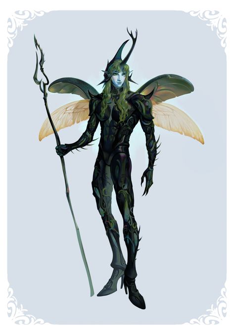 Fairy Concept Art, Character Elements, Fairy Court, Male Fairy, Fairy Illustration, Knight Armor, Fairy Book, Blonde Guys, Fantasy Concept Art