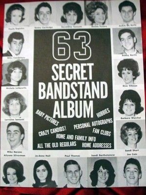 1963 American Bandstand Magazine Regulars Secret Album Album Album Album Album Album Album Album 1963 American Bandstand Magazine Regulars Secret Album - A 16 Magazine Exclusive Special Edition from Musical Decorations, 16 Magazine, Crazy Home, American Dreams, American Bandstand, The Crystals, Classic Rock And Roll, American School, Humor Inappropriate