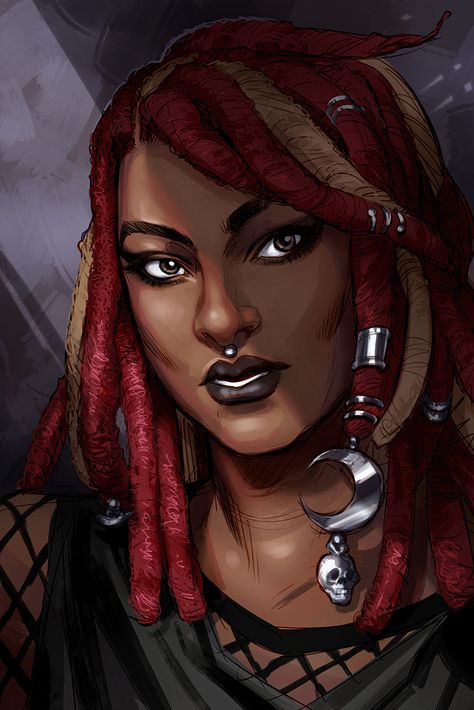 Art of Del Borovic — choicesarehard: Ava Cunningham by @delborovic Choices Fanart, Sketches Practice, High School Story, Jalapeno Peppers, You Are Incredible, The Heist, Choices Game, Rules Of Engagement, Cornbread Recipe