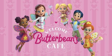 Butterbeans Cafe, Butterbean's Cafe, Strawberry Decor, Birthday Theme Decoration, Cars Birthday Party Disney, Childhood Memories 2000, Strawberry Decorations, Cafe Party, Best Boss