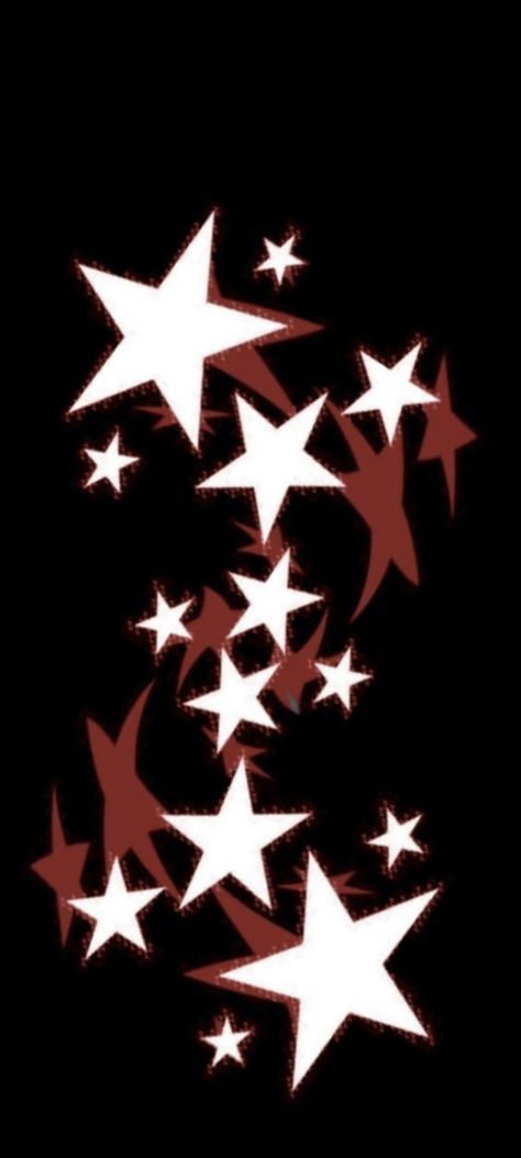 Random Wallpaper, Not Mine, Make Money, Money, Stars, Red, White, Black