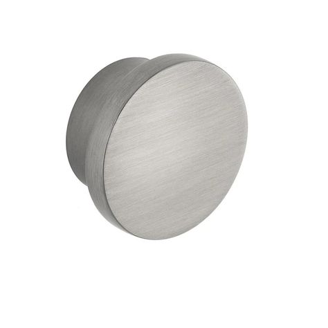 Sumner Street Home Hardware Ethan 1.625-in Satin Nickel Round Transitional Cabinet Knob (10-Pack) in the Cabinet Knobs department at Lowes.com Indigo Kitchen, Modern Cabinet Knobs, Round Cabinet, Transitional Cabinets, Kitchen Refresh, Modern Cabinets, Cabinet Knob, Satin Color, Structure Design