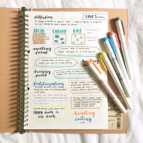 Some chemistry notes hehe Chemistry Basics, Study Chemistry, Gcse Revision, Notes Aesthetic, Chemistry Notes, Chemistry Lessons, Notes Ideas, School Organization Notes, Notes Journal