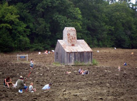 10. Crater of Diamonds State Park - ARKANSAS Crater Of Diamonds, Arkansas Travel, Hot Springs National Park, Diamond Mines, Arkansas State, Buried Treasure, Earth Science, Tourist Attraction, Natural Wonders