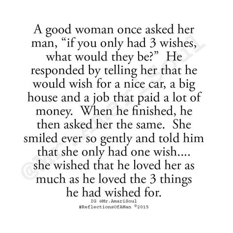 A Woman Is A Reflection Of Her Man, Amari Soul Quotes, Reflections Of A Man, Gold Diggers, Marriage Advice Quotes, Digital Text, Soul Quotes, Sweet Words, Quotes For Him