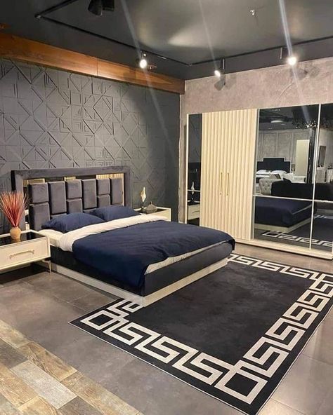 Luxury Bed Design, Comfortable Bedroom Decor, Bedroom Interior Design Luxury, Luxury Bedroom Design, Bed Design Modern, Bedroom Decor Design, Bedroom Bed Design, Bed Furniture Design, Decor Ideas Bedroom