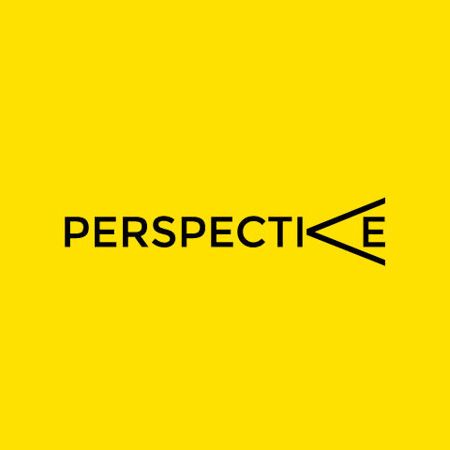 Perspective #logo #typography #conceptual Clever Typography, Perspective Tattoo, Word Graphics, Typographic Logo Design, Yearbook Themes, Typographic Logo, Creative Typography, Word Play, Photography Logos