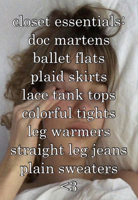 Coquette Closet Essentials, How I Want To Be Perceived, Plain Sweaters, Colored Tights, Pretty When You Cry, Closet Essentials, Blogger Girl, Digital Diary, Lace Tank Top