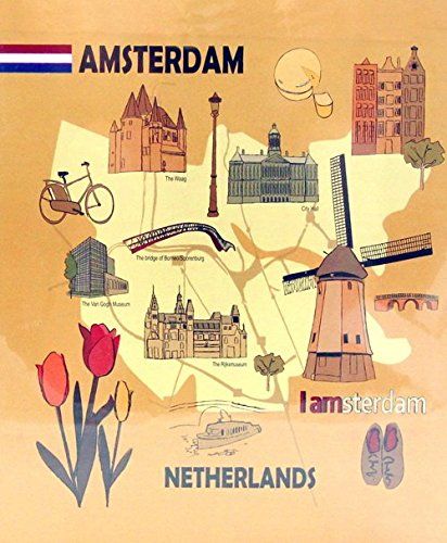 Amsterdam Netherlands Embossed Photo Album 200 Photos/ 4x6 NEW * Want to know more, click on the image. (This is an affiliate link) #PhotoAlbumsAccessories Small Font, Amsterdam Netherlands, Album Photo, Real Photos, New Photo, More Fun, Emboss, Photo Album, Netherlands