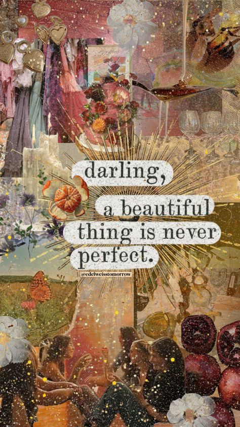 Phone Backgrounds Collage, Phone Collage Wallpaper, Collage Aesthetic Wallpaper, Collages Aesthetic, Positive Wallpaper, October Quotes, Quote Collage, Lock Screen Backgrounds, Positive Wallpapers