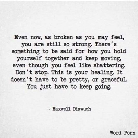 It’s Okay To Need To Talk ❤️ on Instagram: “Please please keep going my darlings. You can do it, I promise you. There is a light at the end of the tunnel and you will get there. I am…” Strong Quotes Hard Times, Stay Positive Quotes, Francis Chan, Beth Moore, Life Thoughts, Super Quotes, Ideas Quotes, Strong Quotes, Quotes About Moving On