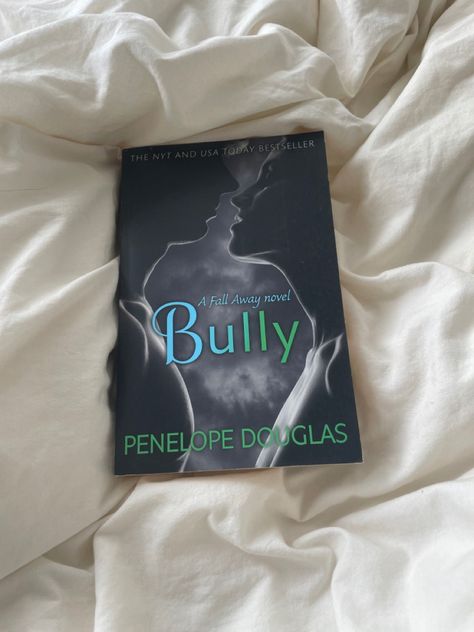 New York Times bestselling author Penelope Douglas delivers an unforgettable romance that toes the fine line between love and hate in Bully—the first novel in the Fall Away series. #ad #affiliatelink #booktok Bully Penelope Douglas Book Cover, Bully Book Penelope Douglas, Penelope Douglas Bully, Bully Penelope Douglas, Penelope Douglas Books, Bully Book, Annotation Tips, Book Annotation Tips, Tbr List