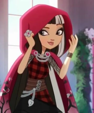 Cerise Film Writing, Ever After High Rebels, Cerise Hood, Lizzie Hearts, Many Friends, Raven Queen, After High School, Popular Instagram, Fairy Tale Characters