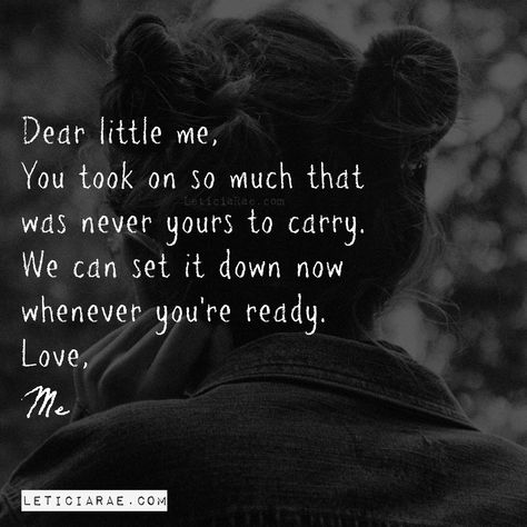 Magical Childhood Quotes, Healing From Parents Quotes, Healing From Childhood Quotes, Reparenting Yourself Quotes, I’m Healing Quotes, Dear Younger Me Quotes, Csa Quotes, Im Healing Quotes, Trama Childhood Quotes