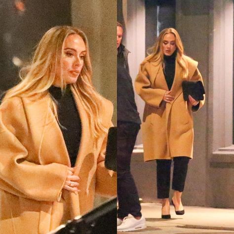 Adele Casual Outfits, Adele Outfits Style, Adele Outfits Casual, Adele Style Casual, Adele Street Style, Adele Outfits, Adele Aesthetic, Adele Hair, Adele Style