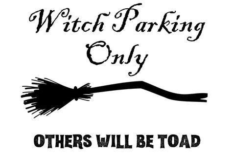 witch parking only sign Diy Witch, Halloween Porch Sign, Witchy Halloween, Witch Diy, Bunker Hill, Halloween Sign, Halloween Porch, Parking Signs, Porch Sign