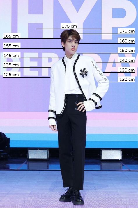 Niki Height Chart, Enhypen Height Chart, Kpop Height Chart, Enhypen Height, Male Doctor, Vampire Boy, Height Chart, Kpop Guys, Extended Play