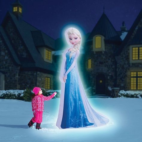 Disney Frozen 8 ft Lighted Photorealistic Elsa Christmas Inflatable #frozenelsa Frozen Christmas Decorations, Elsa Christmas, Elsa Halloween, Inflatable Christmas Decorations Outdoor, Frozen Christmas, Christmas Board, Outdoor Inflatables, Christmas Gifts For Boys, Christmas Inflatables