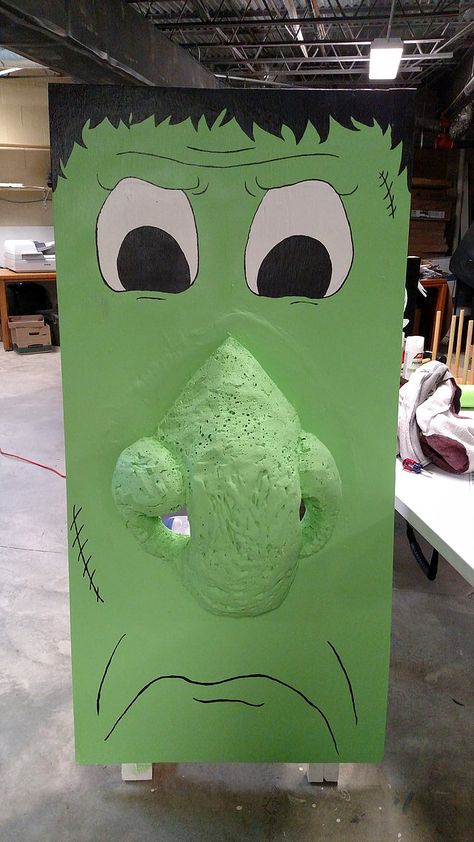 Frankenstein Nose Pick Library Halloween Carnival Game Halloween Carnival Game, Halloween Carnival Games, Carnival Booths, Fall Festival Games, Fall Carnival, Festival Games, Floating Balloons, Happy Halloween Banner, Activities Ideas