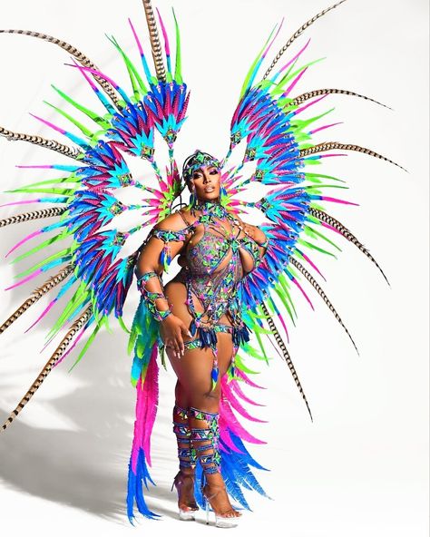 Multicolor Carnival Costume Headband, Carnival Costumes Caribbean One Piece, Brazil Carnival Costume, Band Costumes, Brazilian Carnival Costumes, Brazil Carnival Headpiece, Brazil Festival Rio Carnival Samba Costume, Carribean Carnival Costumes, Carnival Outfit Carribean