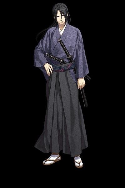 Kimono Male Drawing, Samurai Outfit Character Design, Fantasy Fashion Male, Traditional Japanese Clothing Male, Japanese Ronin, Fantasy Samurai, Samurai Clothing, Kimono Styles, Japan Dress