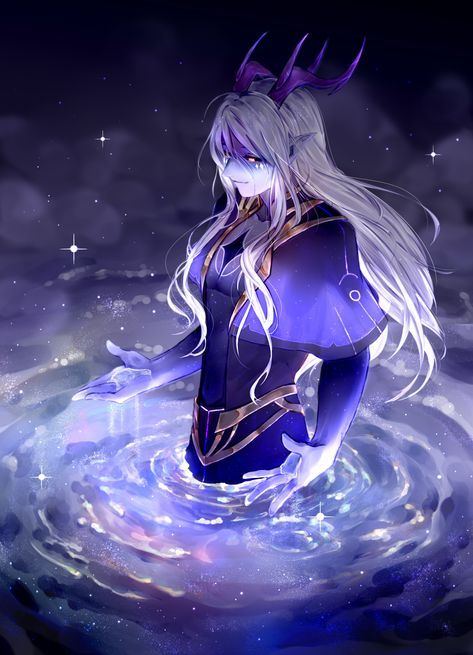 Avaros Dragon Prince, Aaravos Fanart, Dragon Prince Season 3, Rayla Dragon Prince, Moon Elf, Male Elf, Prince Dragon, The Dragon Prince, Dragon Princess