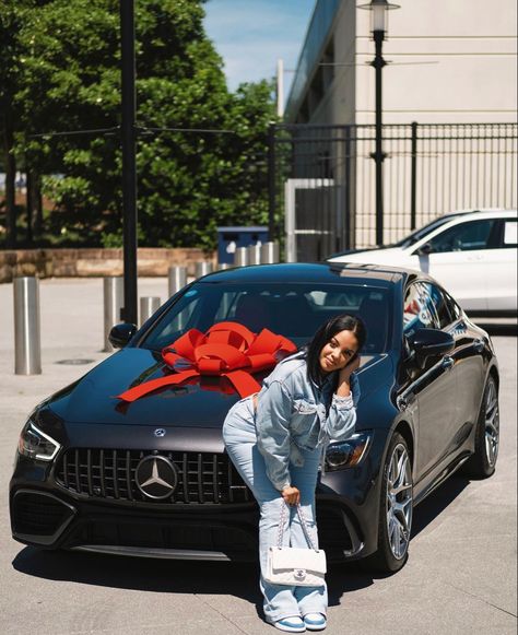 First Car Photoshoot, 19th Bday, Car Photoshoot, Pandora Bangle, Car Goals, Luxury Girl, 2024 Vision, First Car, Future Car