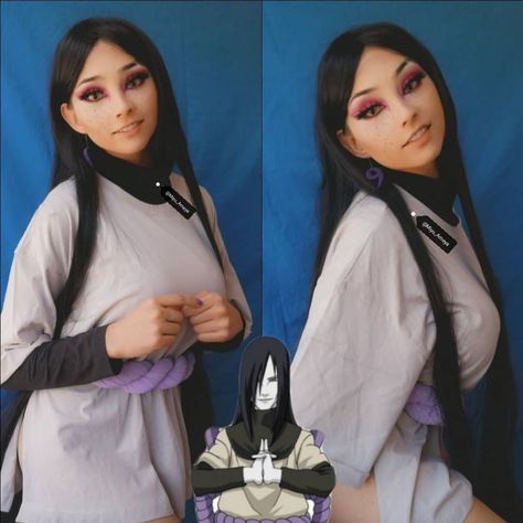 Orochimaru Cosplay, Naruto Orochimaru, Orochimaru Wallpapers, Doll Mask, Naruto Costumes, Cheap Costumes, Plus Size Cosplay, Superhero Cosplay, Costume Anime