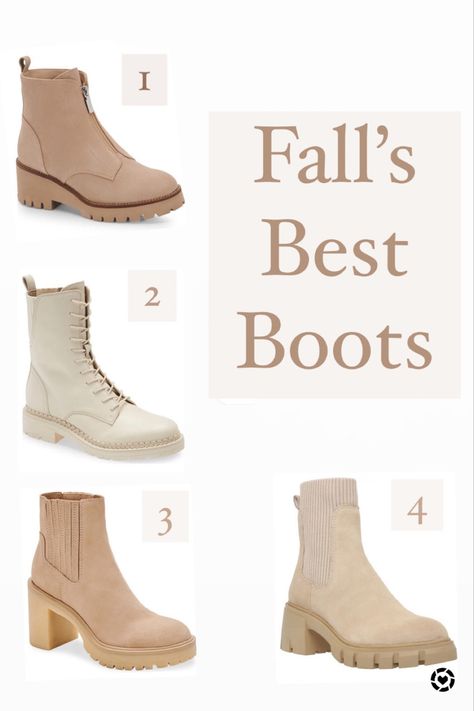 Fall’s best boots. The tan, chunky, combat boots were craving. Follow my shop on the @shop.LTK app to shop this post and get my exclusive app-only content! #liketkit #LTKstyletip #LTKSeasonal #LTKshoecrush @shop.ltk Tan Combat Boot Outfits, Fall 2022 Boot Trends, Boots 2022 Trend, Women Combat Boots Outfit, Boots For Fall 2022, Beige Booties Outfit, Tan Chunky Boots, Tan Combat Boots Outfit, Boots Fall 2022