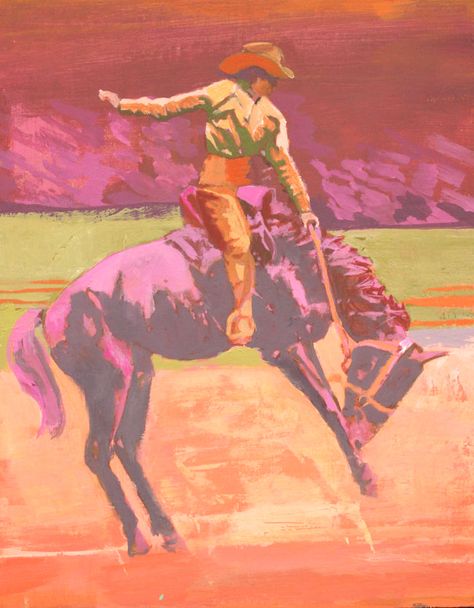 Fine Art – Kristle Studio Cowgirl Art, Western Paintings, Western Wall Art, Cowboy Art, Sign Dates, The Wild West, Arte Inspo, Western Art, Inspired Homes