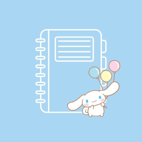 cinamoroll kawaii japanese cute uwu Cinnamon Roll Themed Phone, Sanrio Icons Apps, Blue Notes Icon, Cinamoroll Icon, Notes Icon, Kawaii App, Shortcut Icon, Mobile App Icon, Custom Ipad