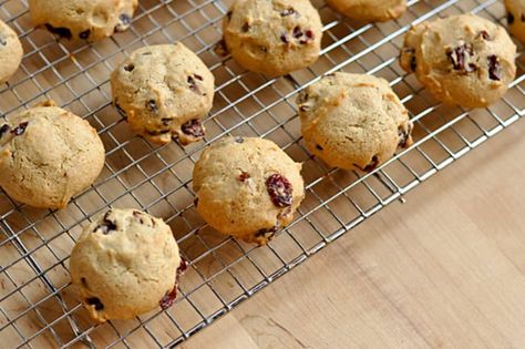 Drop Cookies Recipes, Cranberry Honey, Honey Cookies Recipe, Steaming Cup Of Coffee, Drop Cookie Recipes, Cookie Recipes Chewy, Honey Drops, Keep Your Eyes Open, Welcome Letter