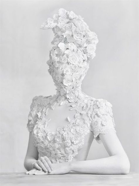 Dress Fashion Photography, Fashion Installation, Art Series, Shades Of White, White Photo, White Wallpaper, White Aesthetic, White Art, All White