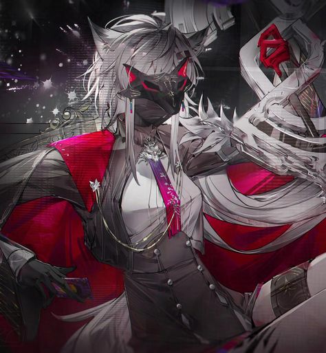 Arknights Lappland, Lappland Arknights, Bungou Stray Dogs Wallpaper, Oc Design, Anime Shadow, Dog Wallpaper, Gaming Wallpapers, Anime Stuff, Stray Dog