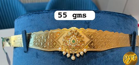 Belt Vaddanam Designs, Ottiyanam Designs Gold Simple, Hipbelt Designs Gold, Baby Vaddanam Designs Gold, Vadanam Latest Designs, Gold Jumkas, Gold Vaddanam, Baby Jewelry Gold, Frock Models