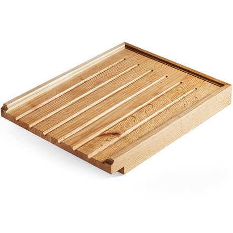 Belfast Butler Sink Wooden Draining Board Made from Solid Oak Wood - Rised and Angled : Amazon.co.uk: Home & Kitchen Draining Board, Belfast Sink, Butler Sink, Dish Rack Drying, Utensil Holder, Free Amazon Products, Belfast, Google Shopping, Oak Wood