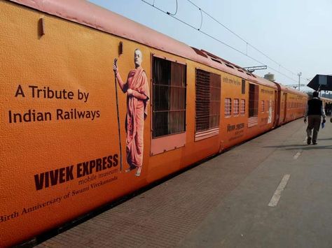 Dibrugarh – Kanyakumari Vivek Express is the longest running train journey with the Indian Railways in terms of distance and time Indian Railway Train, Train Status, Travel Questions, Kanyakumari, Luxury Train, Express Train, Indian Railways, Train Service, Train Tickets