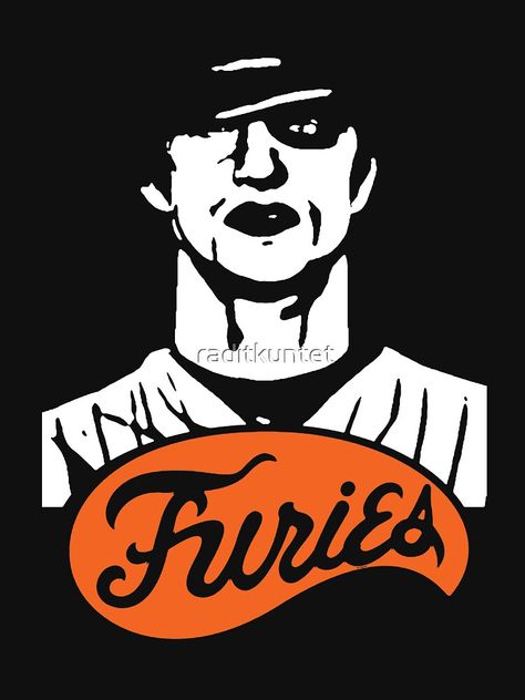 "warriors baseball" T-shirt by raditkuntet #Aff , #AD, #baseball, #warriors, #raditkuntet, #shirt The Warriors Baseball Furies, Warriors Baseball, Punk Album Covers, Baseball Furies, Warriors Movie, Warrior Movie, Movie Moments, The Warriors, Cartoon Stickers