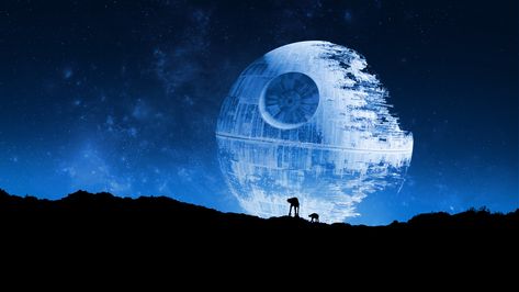 Star Wallpaper, Hd Wallpaper, The Moon, Star Wars, Moon, Wallpapers, Stars