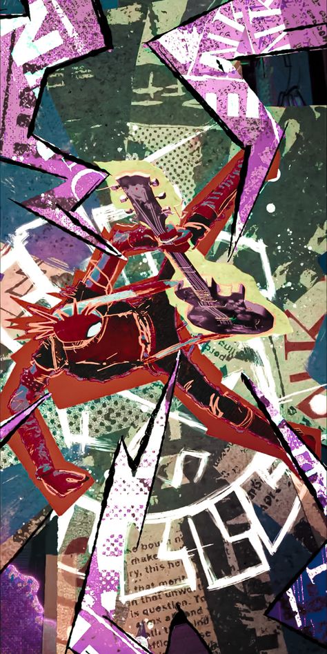 Spiderpunk Laptop Wallpaper, Spiderpunk Wallpaper Desktop, Spiderverse Wallpaper Desktop, Spiderman Wallpaper Laptop, Marvel Laptop Wallpaper, Spiderman Spiderverse Wallpaper, Spiderpunk Wallpaper, Across The Spider Verse Wallpaper, Spiderverse Wallpaper