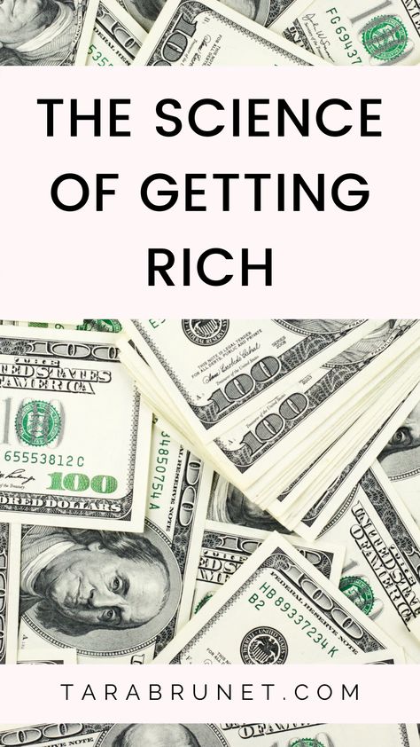 My Manifestation, Daily Manifestation, Science Of Getting Rich, Getting Rich, Manifestation Tips, Money Blocks, Abundance Mindset, Wealth Affirmations, Manifesting Money