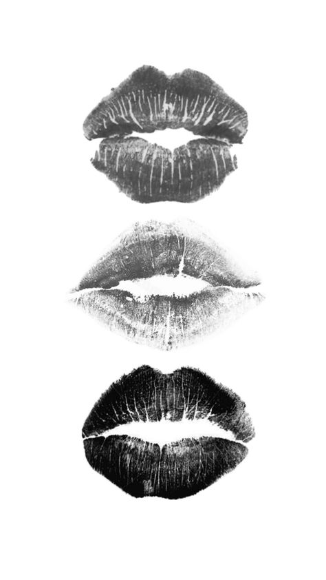 Lipstick lip mark wallpaper black and white Lipstick Mark Wallpaper, Fancy Aesthetic Wallpaper, Fancy Aesthetic, Lipstick Mark, Iphone Wallpaper Winter, Cute Blue Wallpaper, Vintage Poster Design, Phone Layout, Photo Wall Collage