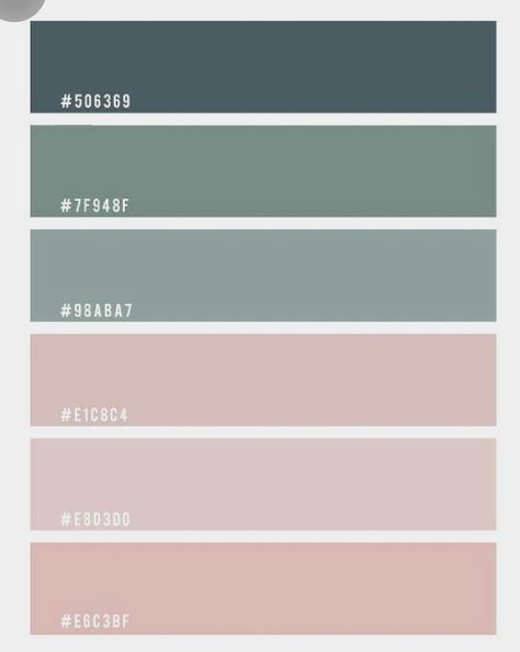 Soft Pastel Pallete, Prom Color Palette, Prom Colour Schemes, Bujo Color Schemes, Prom Colors Schemes, Hex Color, Pastel Color Schemes, Hex Color Palette, Color Schemes Colour Palettes