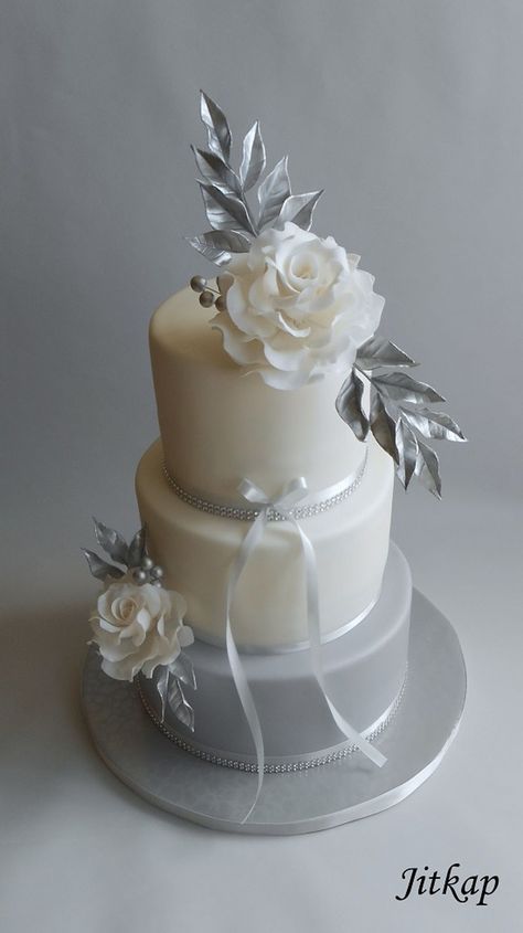 70th Birthday Cake For Women, 25th Wedding Anniversary Cakes, 70th Wedding Anniversary, Silver Wedding Cake, 70th Birthday Cake, Wedding Anniversary Cakes, 85th Birthday, Sweet 16 Cakes, 16 Cake