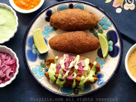 Corviche de pescado | Laylita.com – Recetas de Cocina Colombian Fried Fish