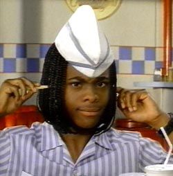 welcome to the good burger. home of the good burger. can i take your order? Kenan E Kel, Welcome To Good Burger, Kel Mitchell, Kenan And Kel, Kenan Thompson, 90s Childhood, Tv Quotes, Good Burger, Room Pictures