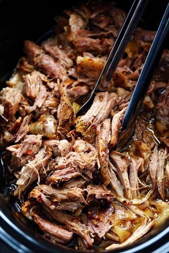 Pulled Pork Crock, Pulled Pork Shoulder, Carolina Pulled Pork, Crock Pot Pulled Pork Recipe, Smoked Pork Shoulder, Pork Crockpot Recipes, Sweet Carolina, Pulled Pork Sliders, Crockpot Pulled Pork