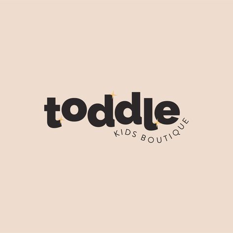 Kids Clothing and Accessories Boutique Branding #design #ecommerce #internet😀 Kid Logo Design, Logo For Kids Brand, Baby Brand Logo Design, Playful Branding Design, Kids Clothing Brand Logo, Kids Apparel Logo, Clothing Store Logo Design, Kids Clothing Logo, Kids Logo Brand