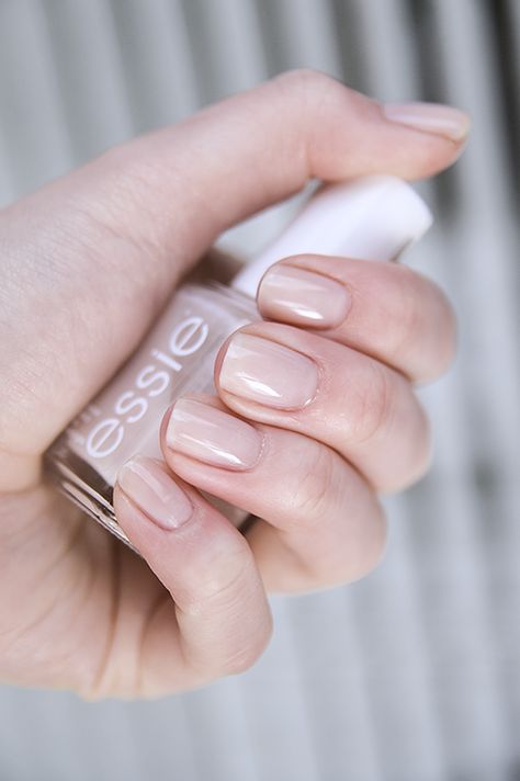 Essie Mademoiselle Best Nude Nail Polish, Essie Mademoiselle, Vampy Nails, Holiday Manicure, Nude Nail Polish, Zoya Nail, Nude Nail, Zoya Nail Polish, Nail Care Routine