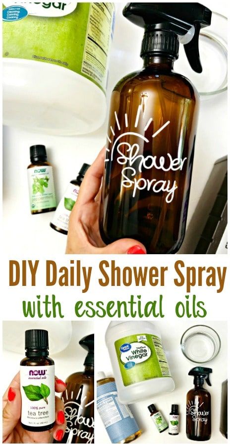 Shower Spray, Diy Natural Shower Cleaner, Diy Daily Shower Spray, All Natural Dusting Spray, Homemade Deicer Spray, Shower Spray Diy Daily, Diy Bathroom Disinfectant Spray, Diy Natural Daily Shower Spray, Homemade Daily Shower Cleaner Spray